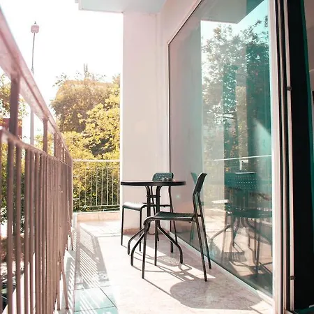 En 6 #studio Heart Appartement